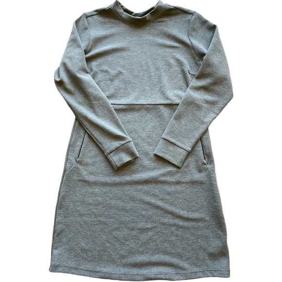 Columbia womens dress in like new condition grey size L. For fall or winter - Picture 4 of 7
